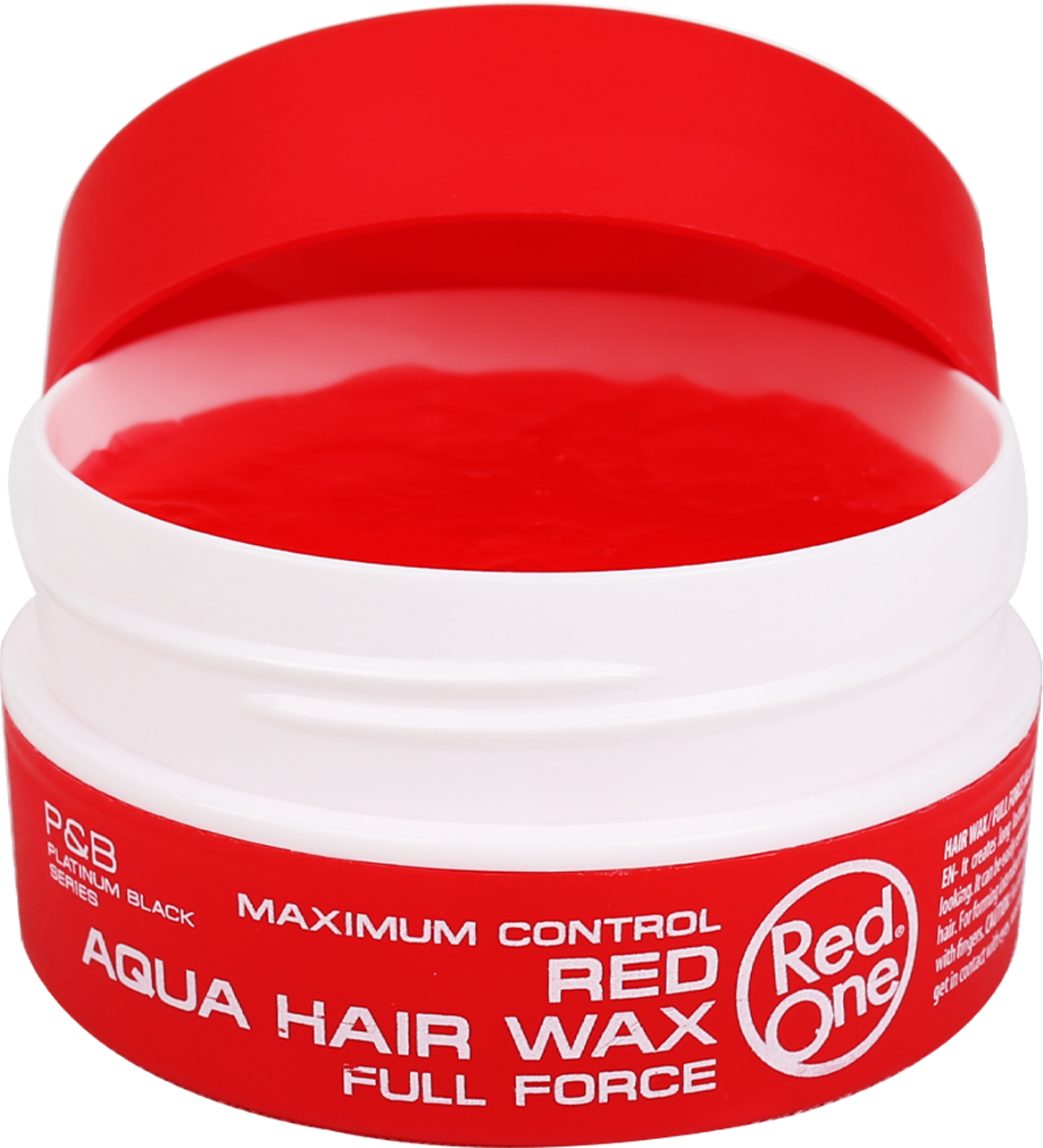 Redone Aqua Hair Wax Red