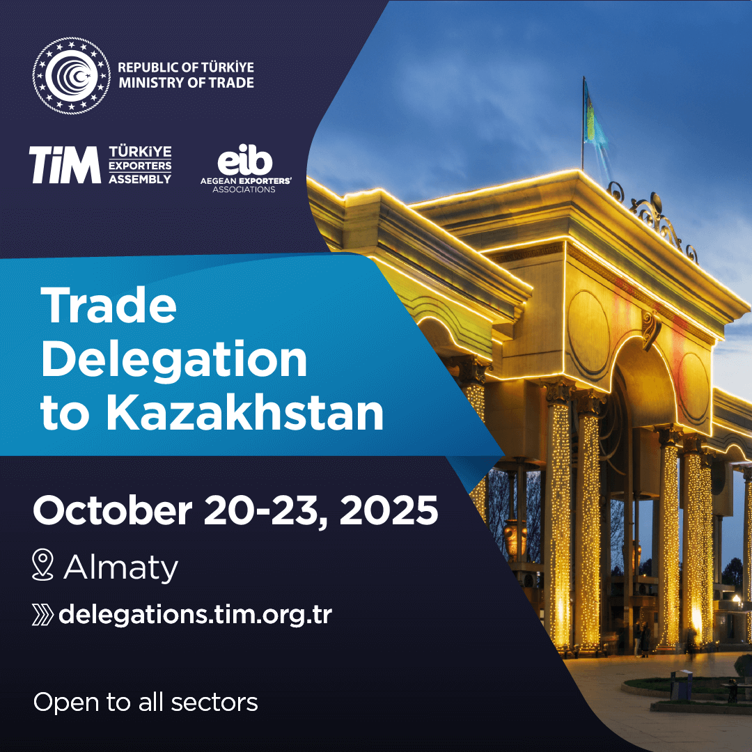 Kazakhstan ( Almaty) Trade Delegation