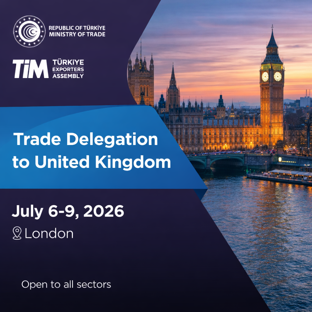 United Kingdom (London) General Trade Delegation