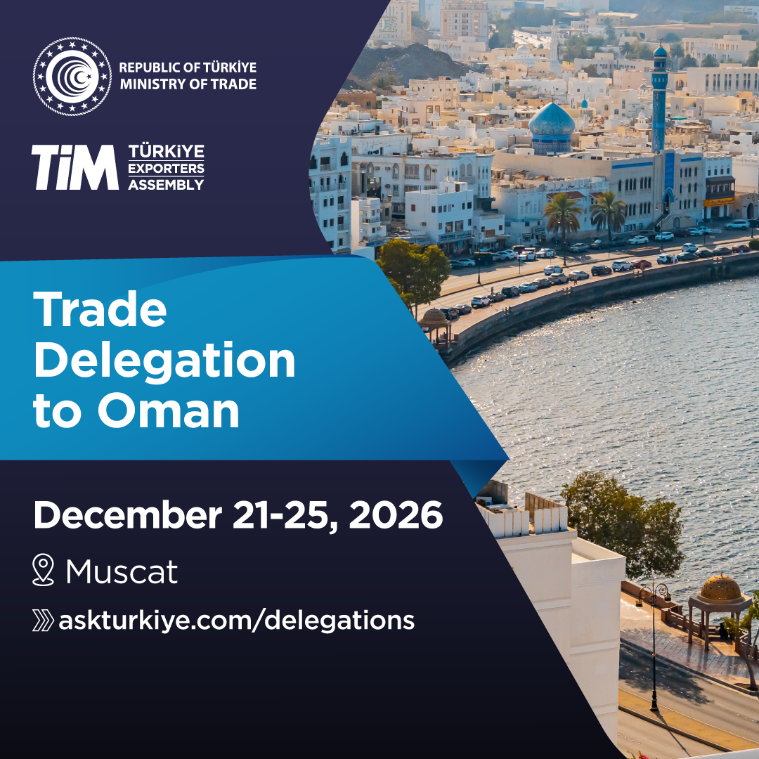 Oman (Muscat) General Trade Delegation