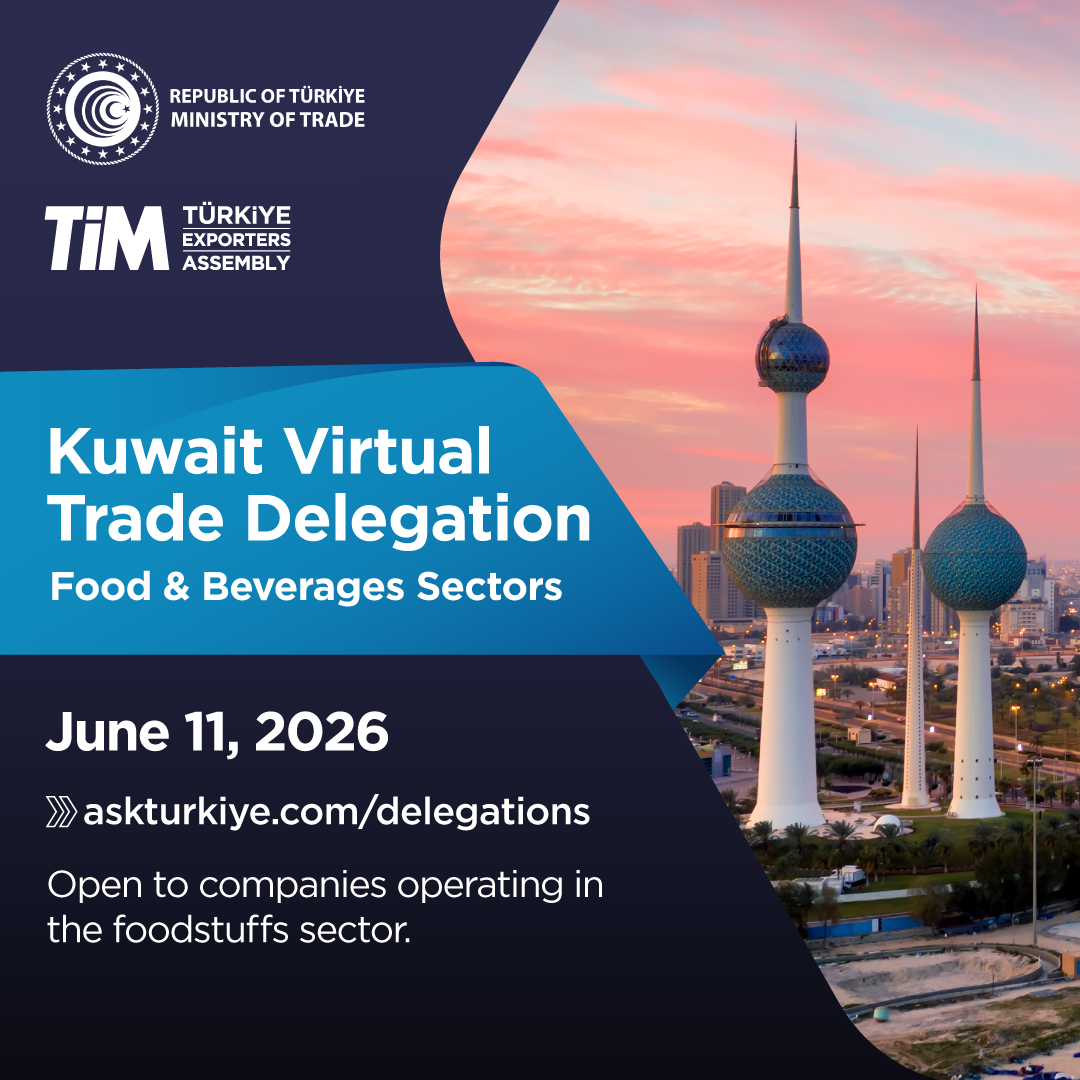 Kuwait Virtual Trade Delegation - Food & Beverage