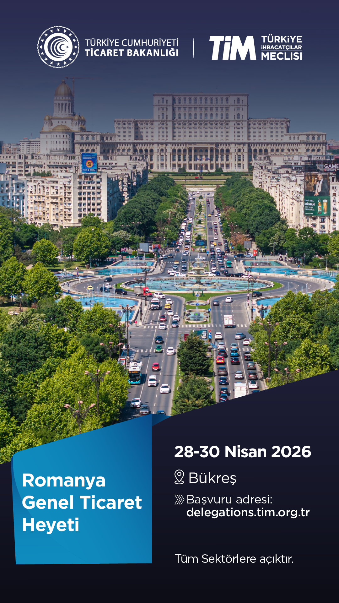 Romanya Genel Ticaret Heyeti