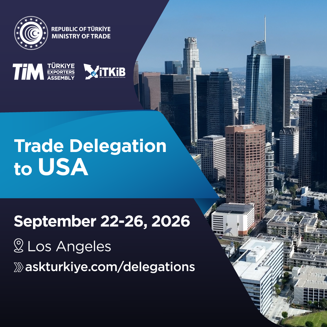 The USA (Los Angeles) Trade Delegation
