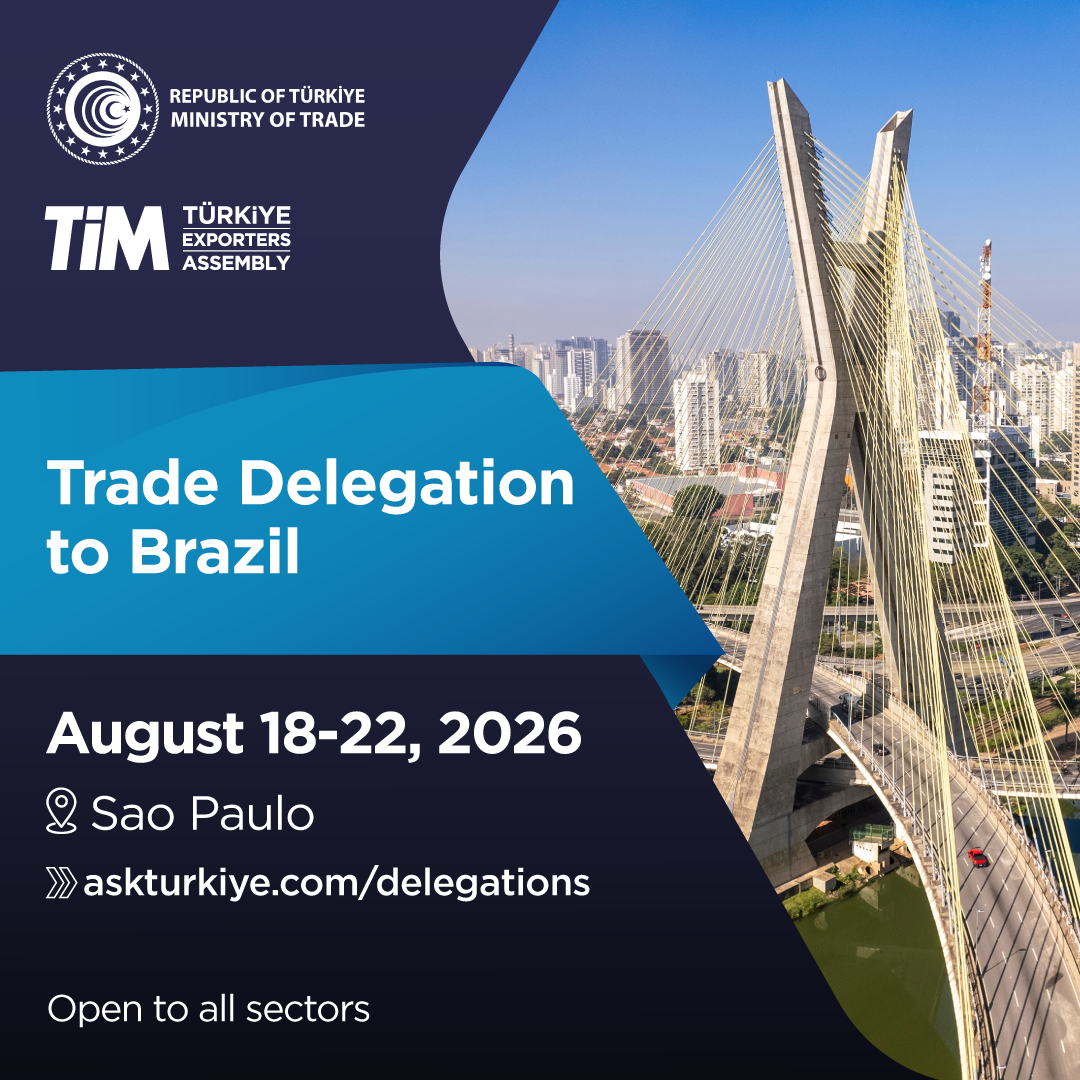 Brasil (Sao Paulo) Trade Delegation