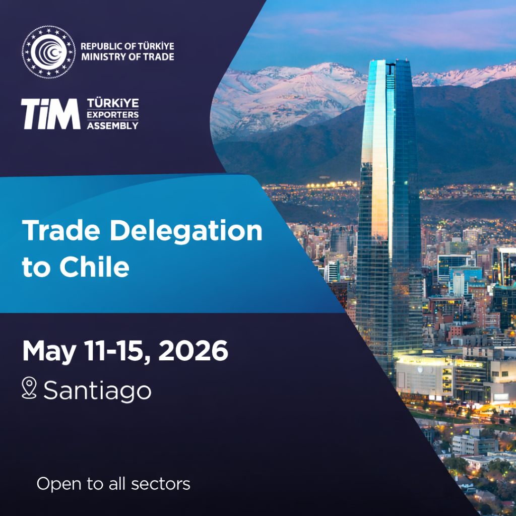 Chile (Santiago) Trade Delegation 