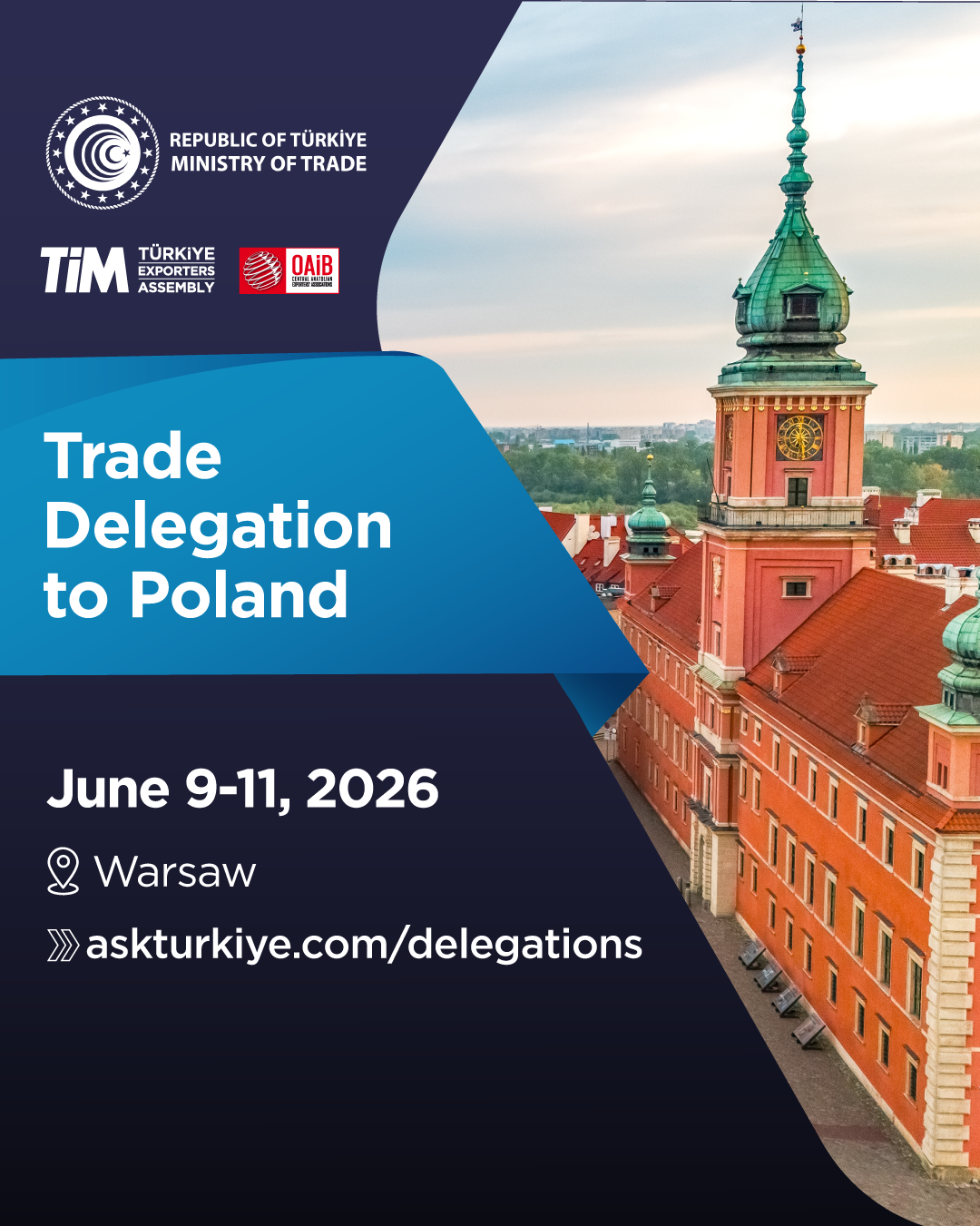 Poland (Warsaw) General Trade Delegation